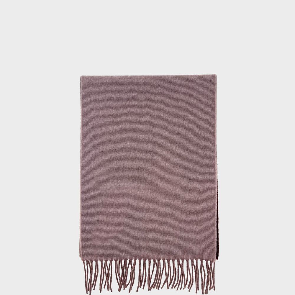 Gradient Colour Wool Scarf