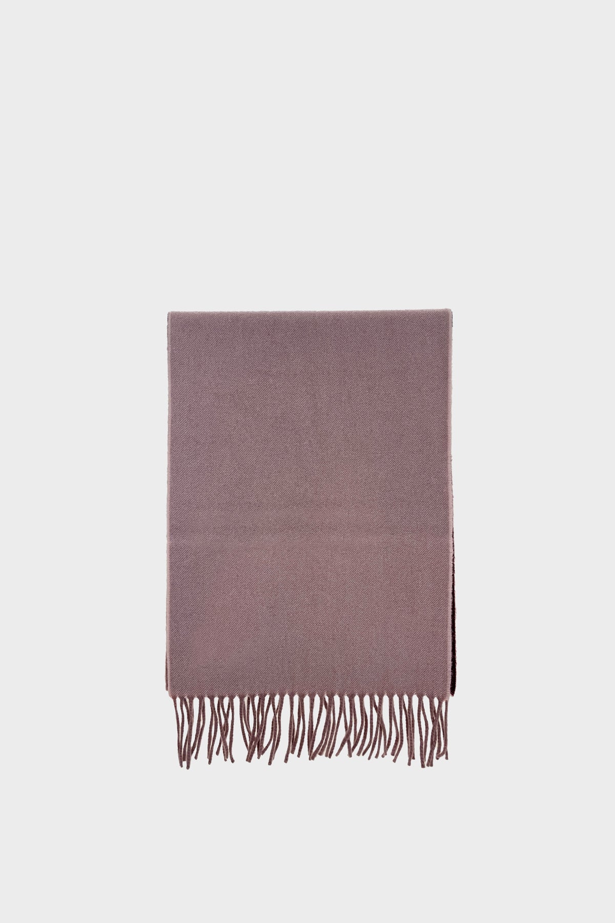 Gradient Colour Wool Scarf