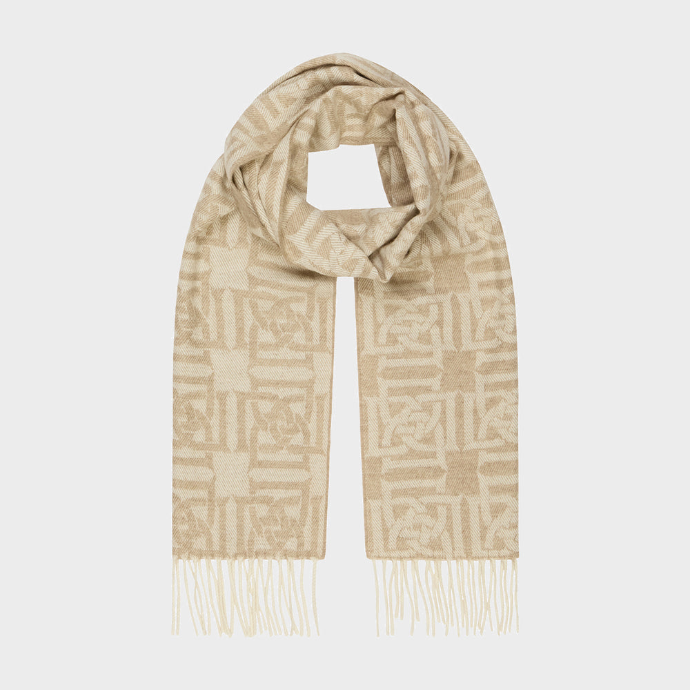 DAKS X World Land Trust Charity Scarf