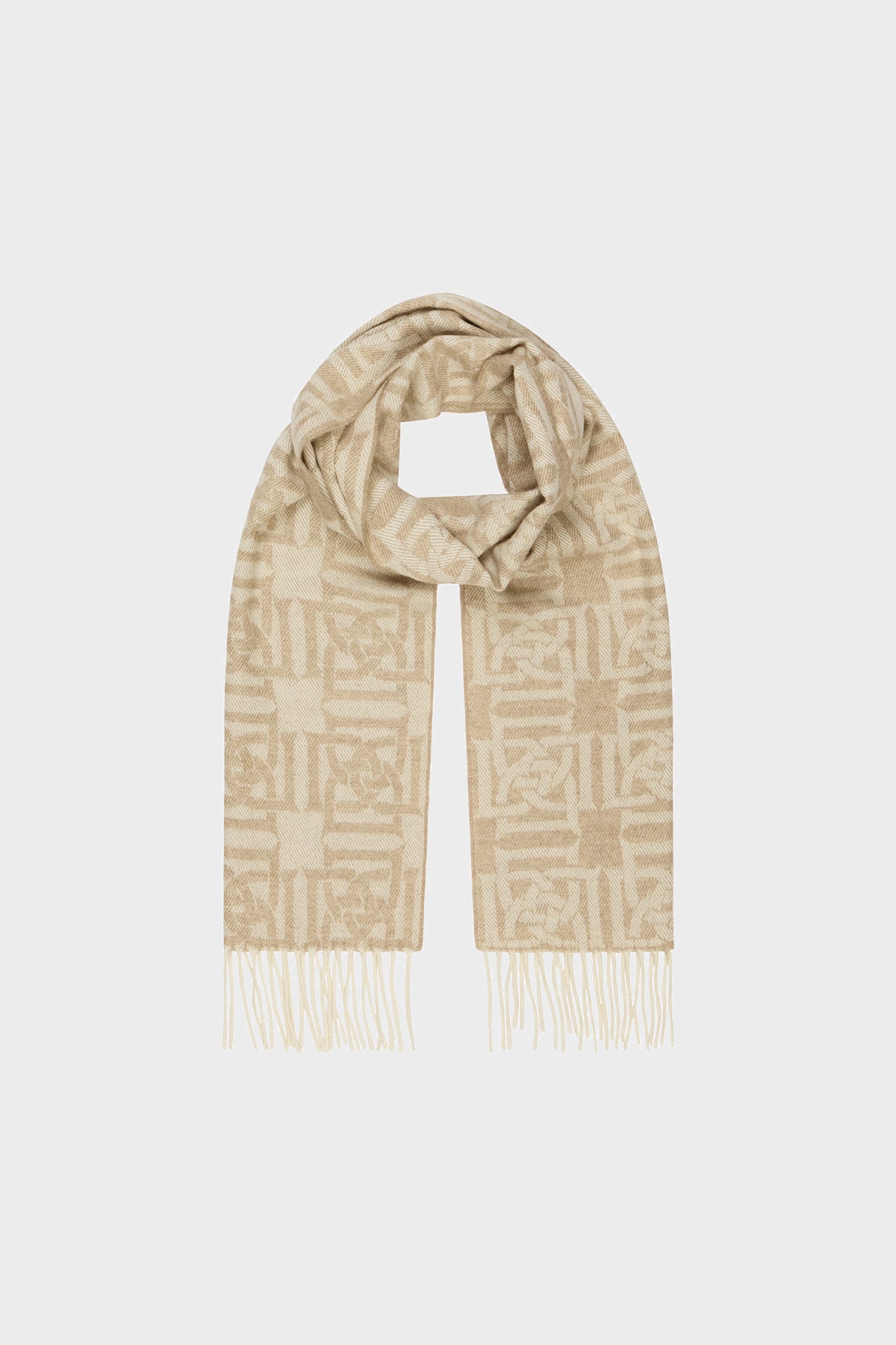 DAKS X World Land Trust Charity Scarf