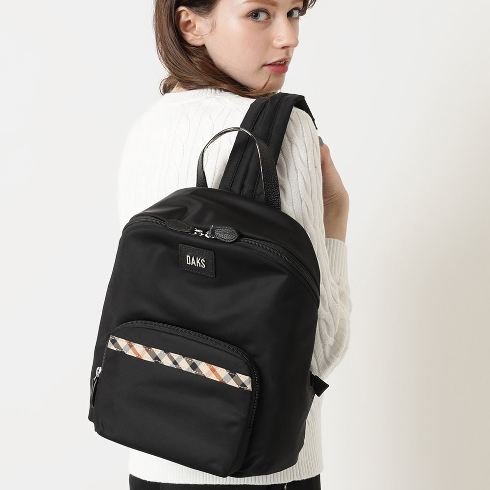 
                      
                        DAKS Mini Backpack
                      
                    