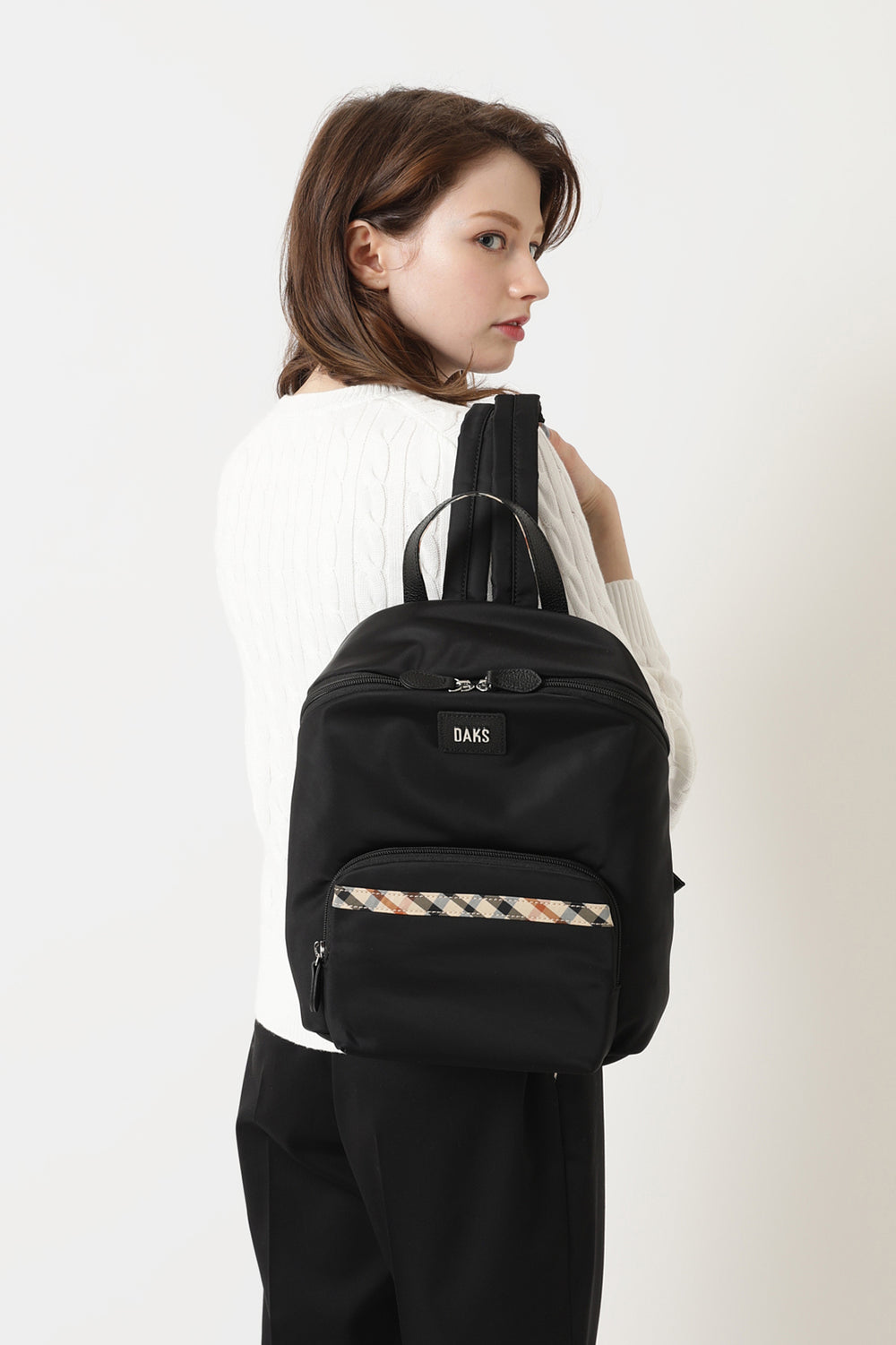 DAKS Mini Backpack