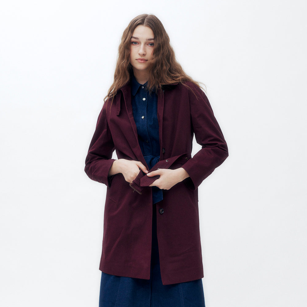 Chelsea Trench Coat DAKS L