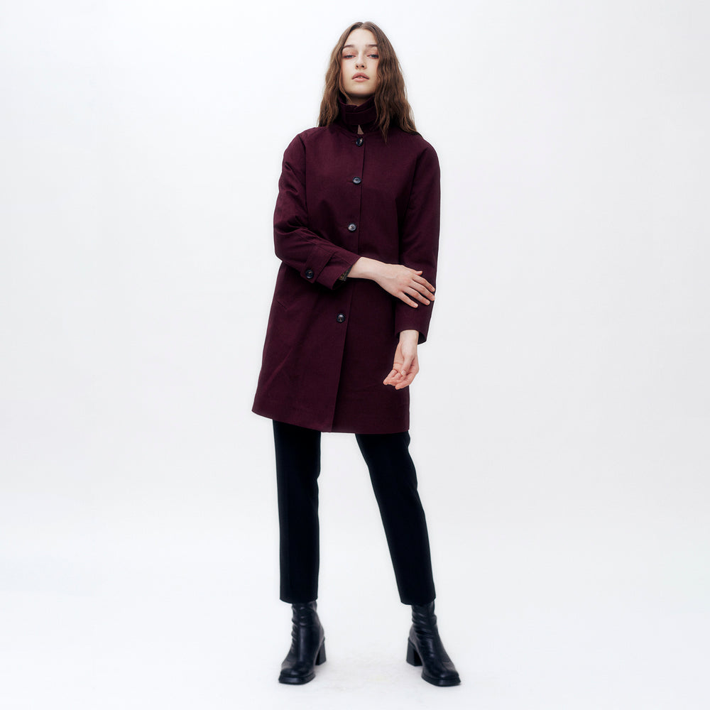 Chelsea Trench Coat DAKS L