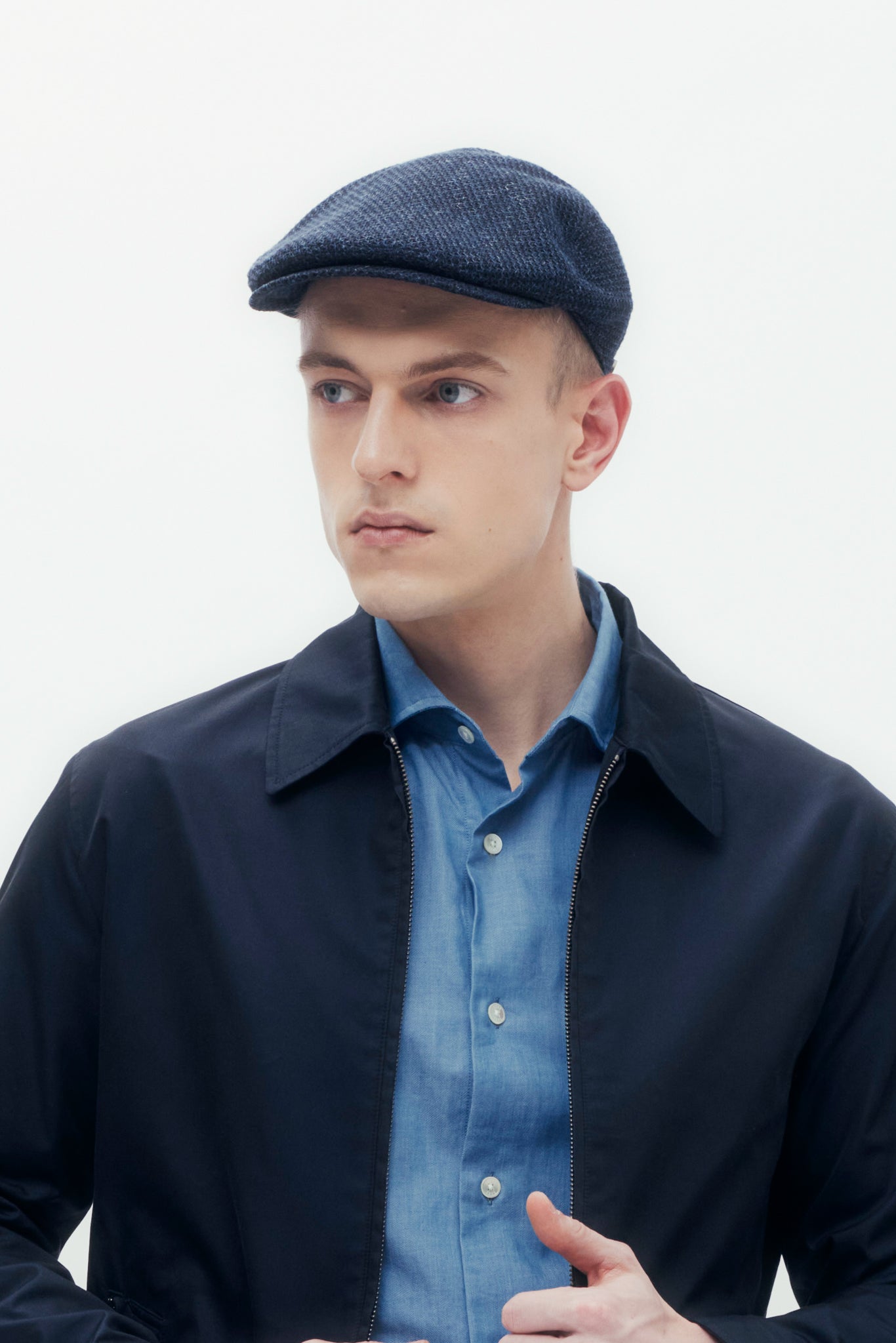 Classic Flat Cap DAKS Hong Kong