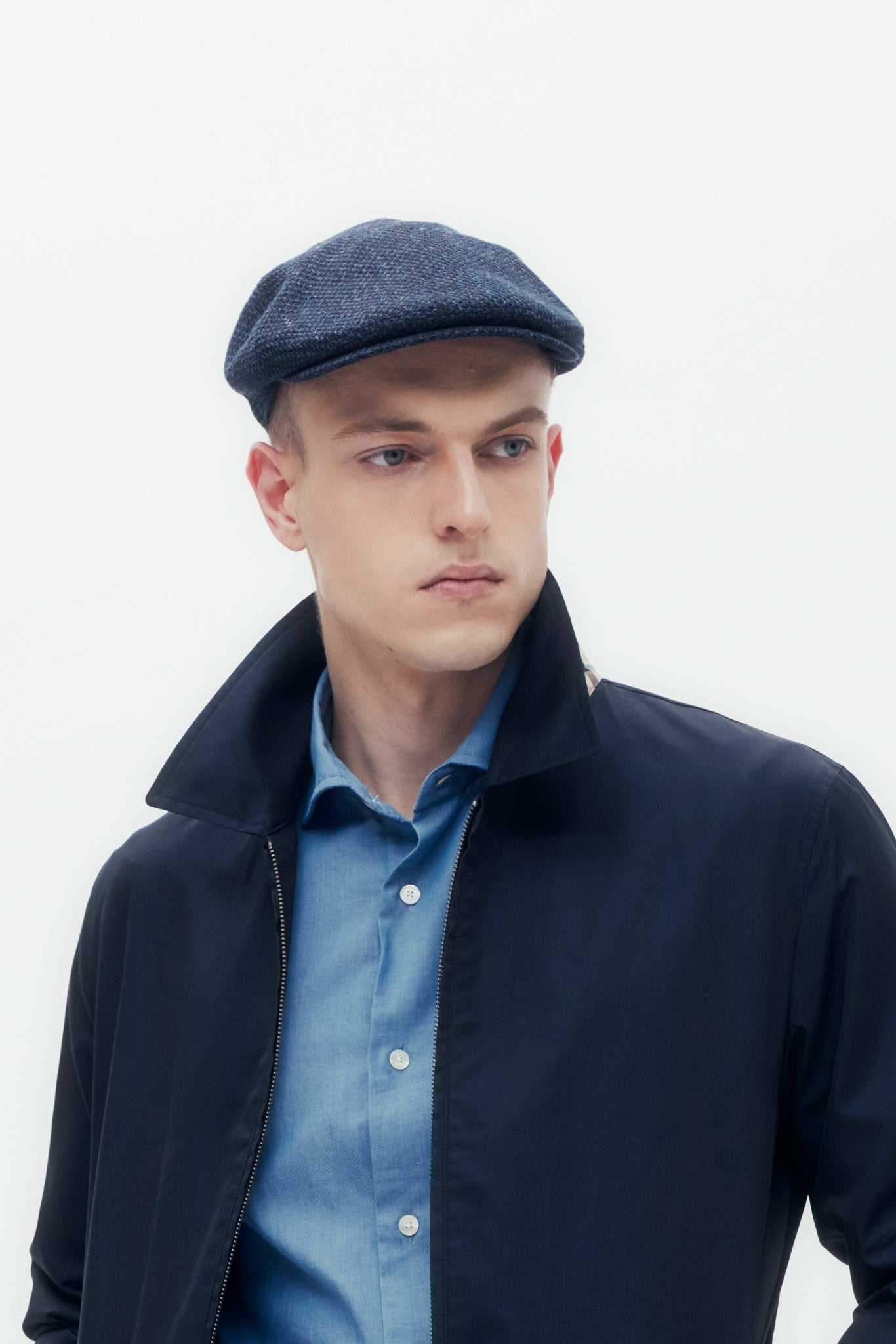 Classic Flat Cap DAKS Hong Kong