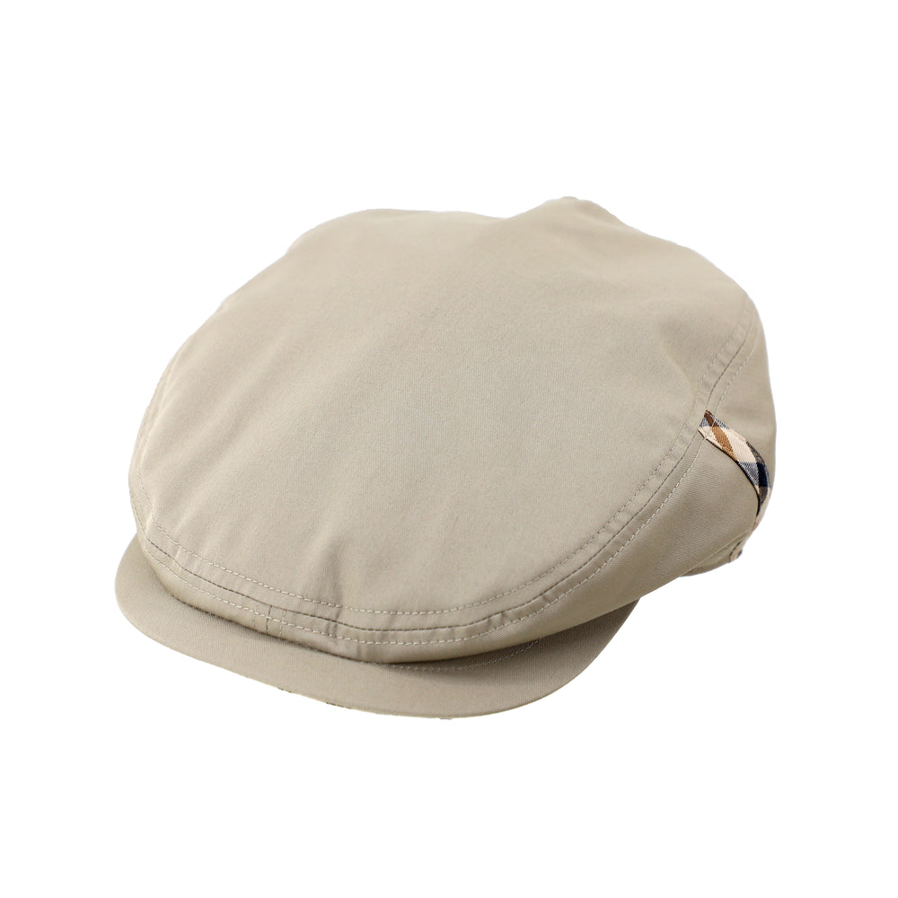 House Check Line Flat Cap DAKS Hong Kong