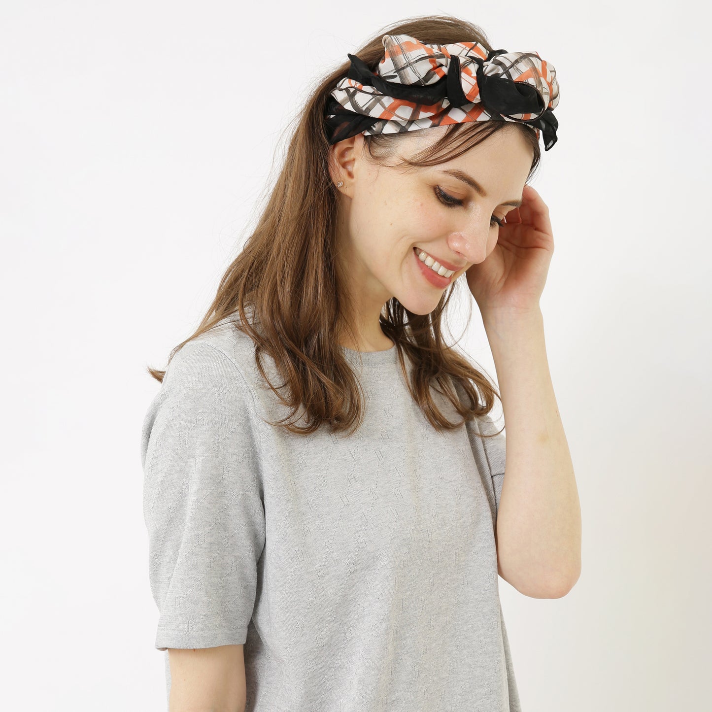 DAKS × YOCO NAGAMIYA Ribbon Hairband DAKS Hong Kong
