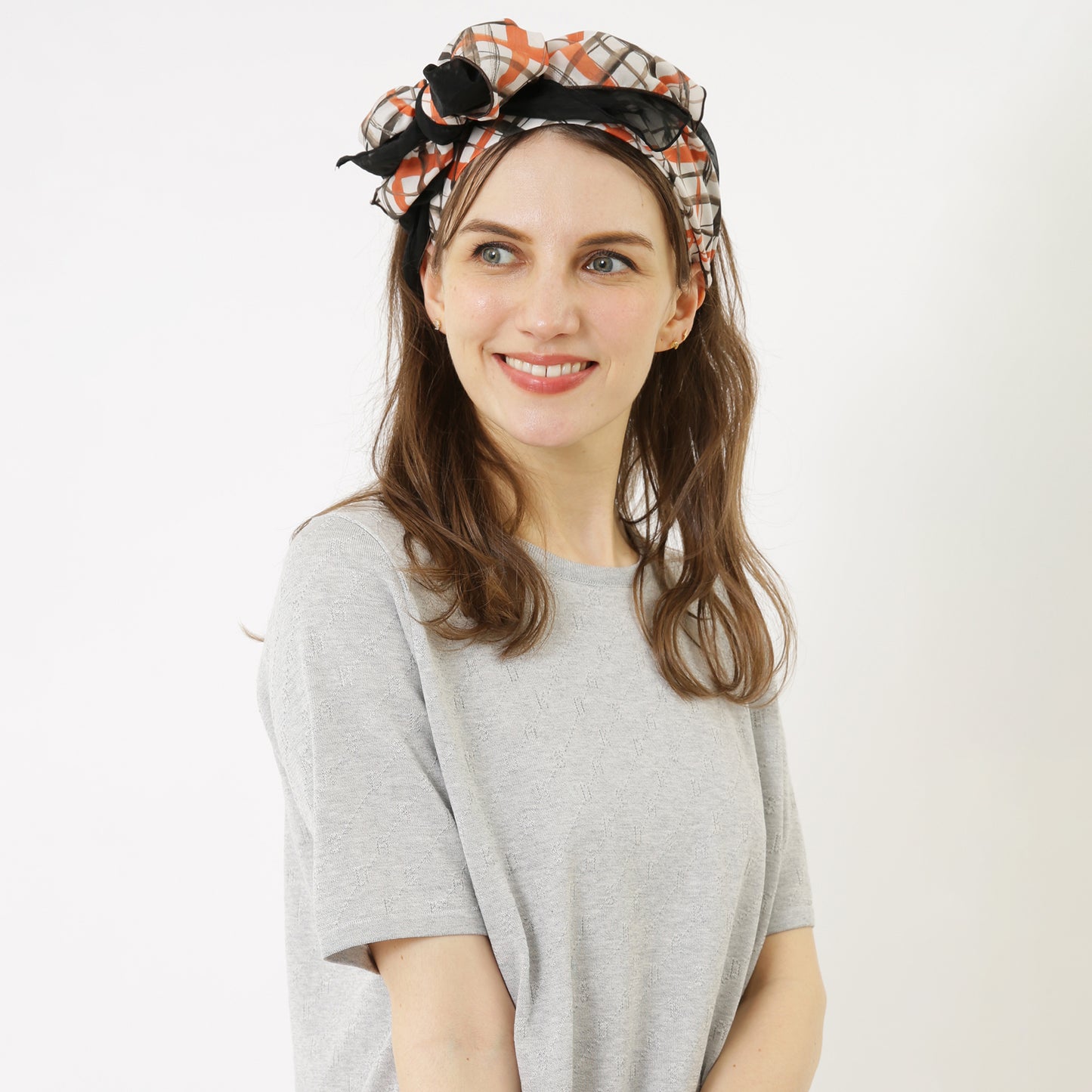 DAKS × YOCO NAGAMIYA Ribbon Hairband DAKS Hong Kong