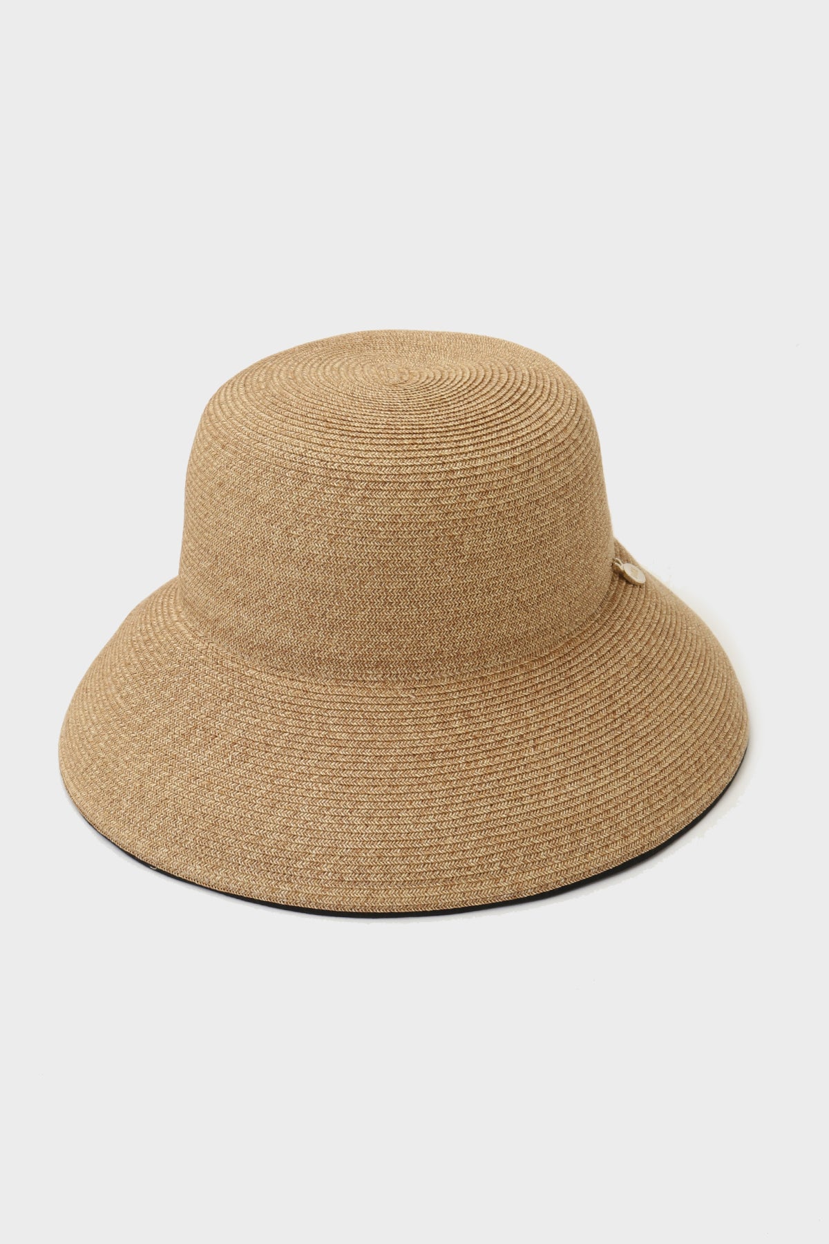 Paper Braid Bucket Hat