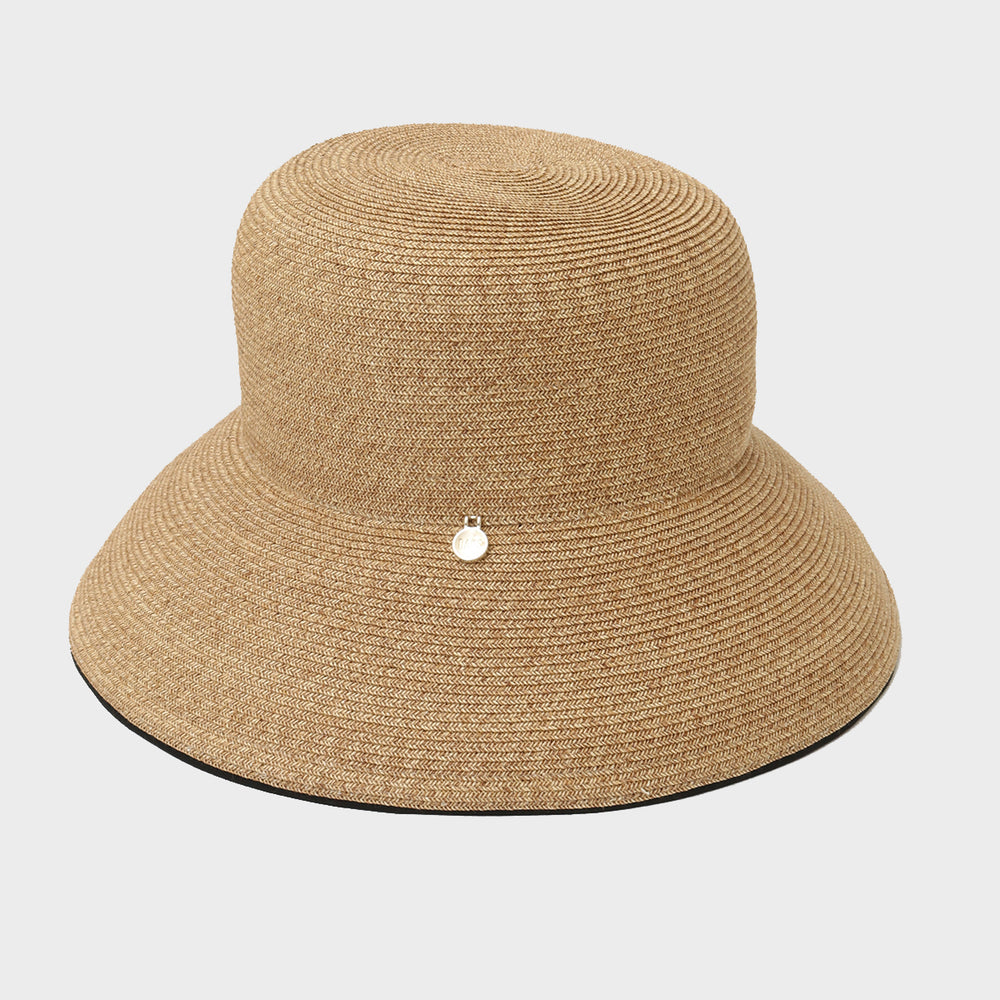 
                      
                        Paper Braid Bucket Hat
                      
                    