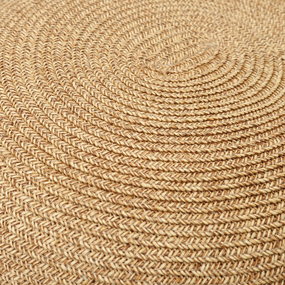 
                      
                        Paper Braid Bucket Hat
                      
                    