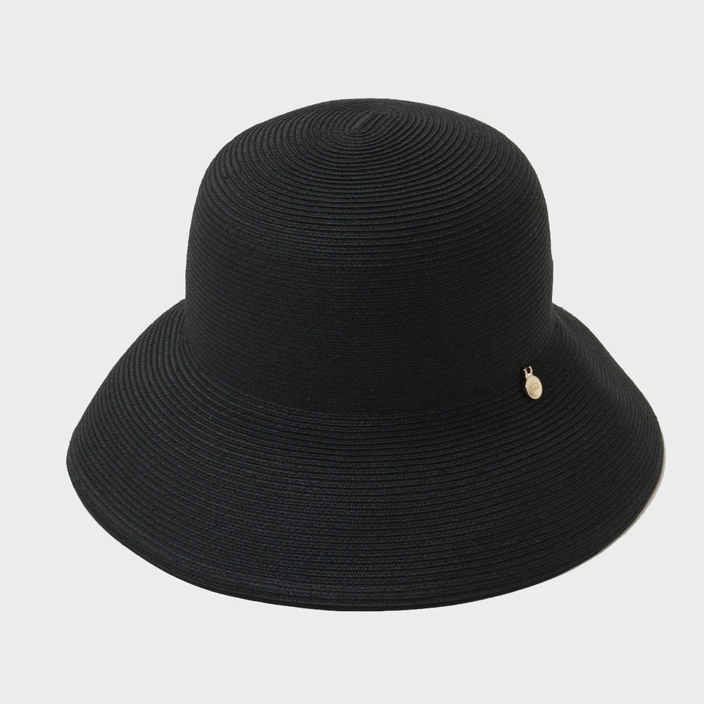 
                      
                        Paper Braid Bucket Hat
                      
                    