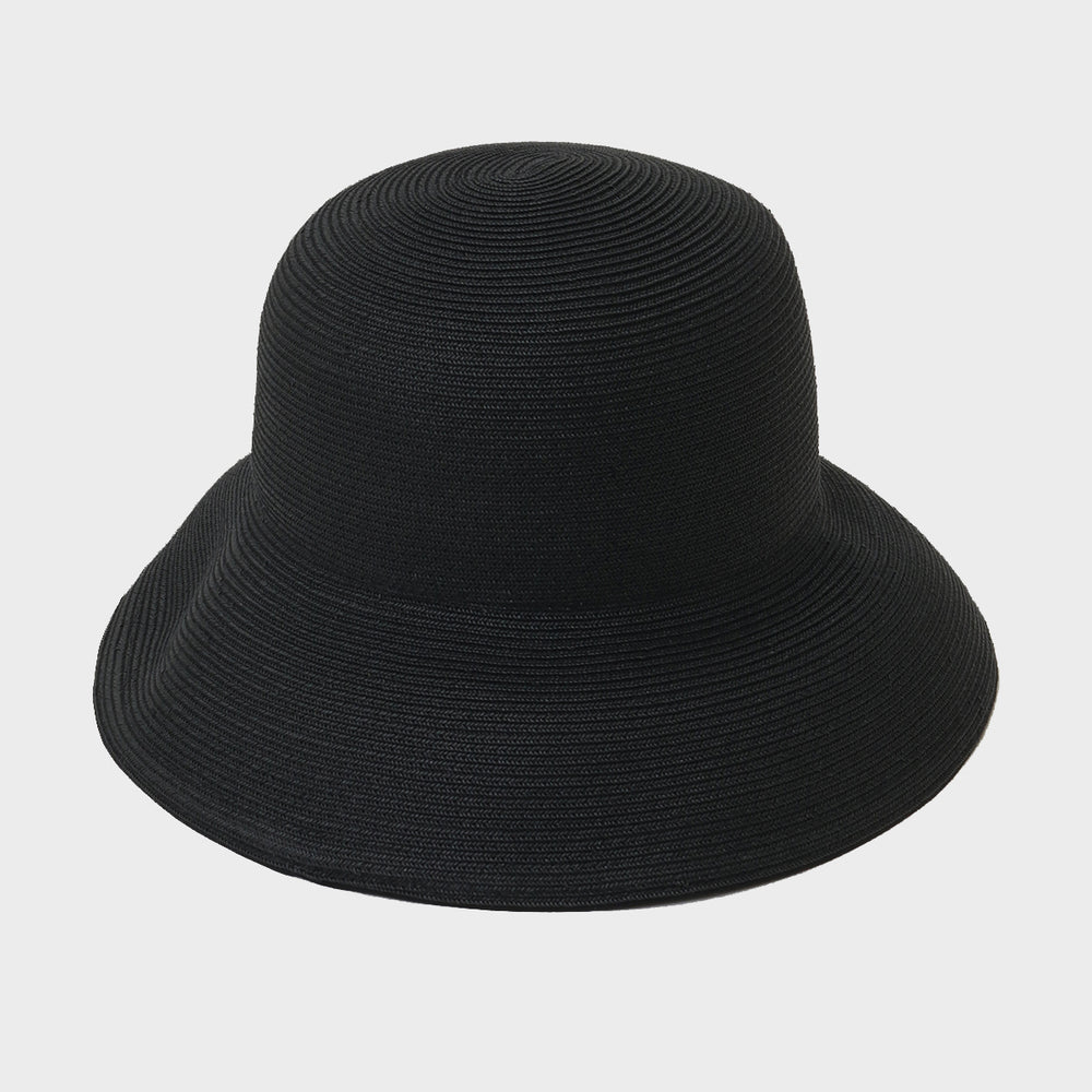 
                      
                        Paper Braid Bucket Hat
                      
                    