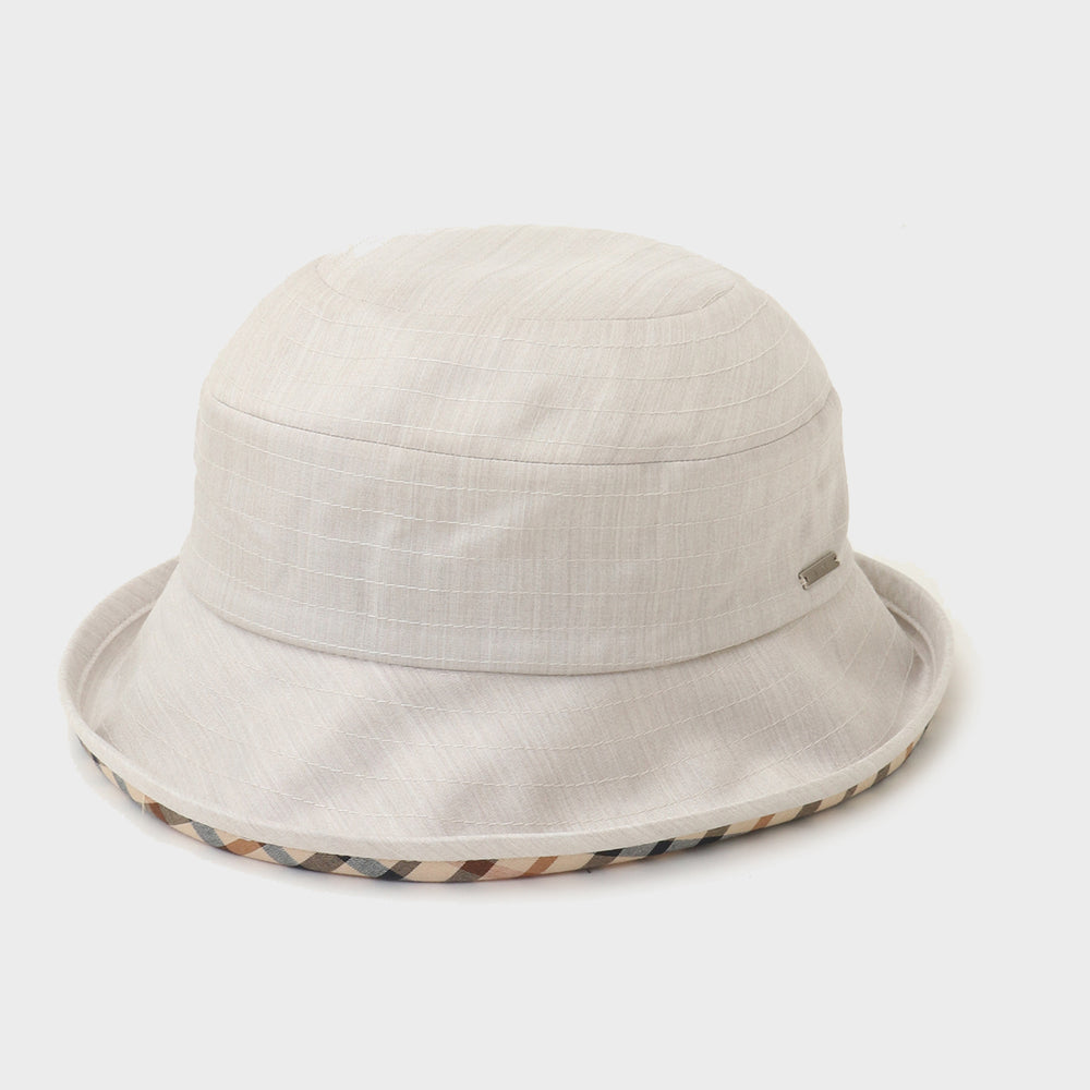 
                      
                        Silk Yarn-dyed Stitch Hat
                      
                    