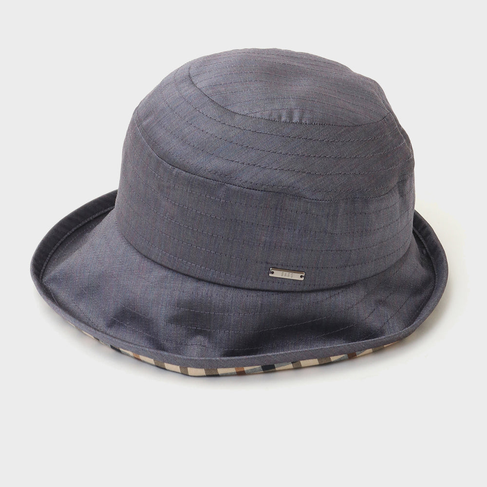 
                      
                        Silk Yarn-dyed Stitch Hat
                      
                    