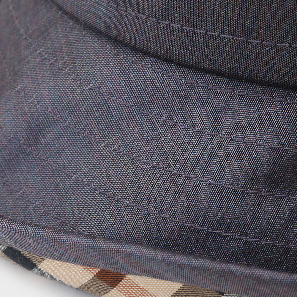 
                      
                        Silk Yarn-dyed Stitch Hat
                      
                    