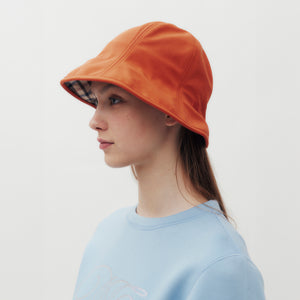 House Check Tulip Hat DAKS L