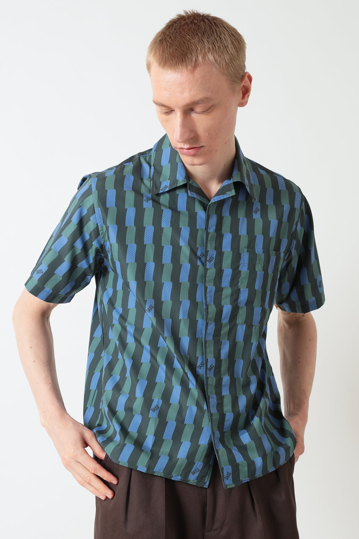 MENS SHIRT – DAKS Hong Kong