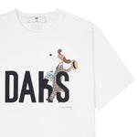 DAKS X Mr Slowboy Anniversary T-Shirt 'Boater'