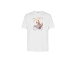 DAKS X Mr Slowboy Anniversary T Shirt 'Piccadilly'