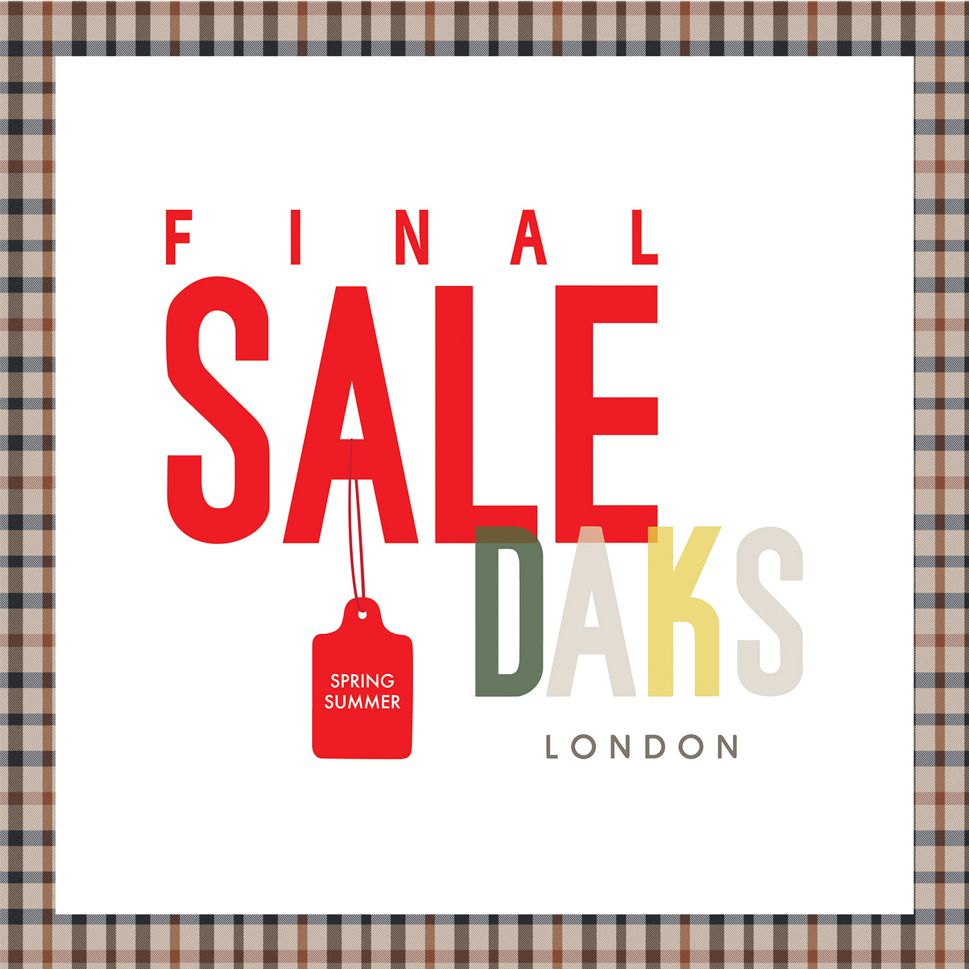 Final Sale Mobile Banner