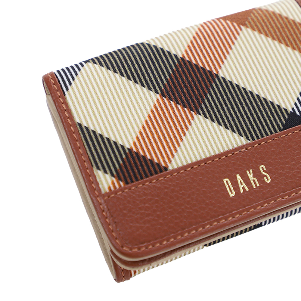 
                      
                        Bias Check Fold Wallet
                      
                    