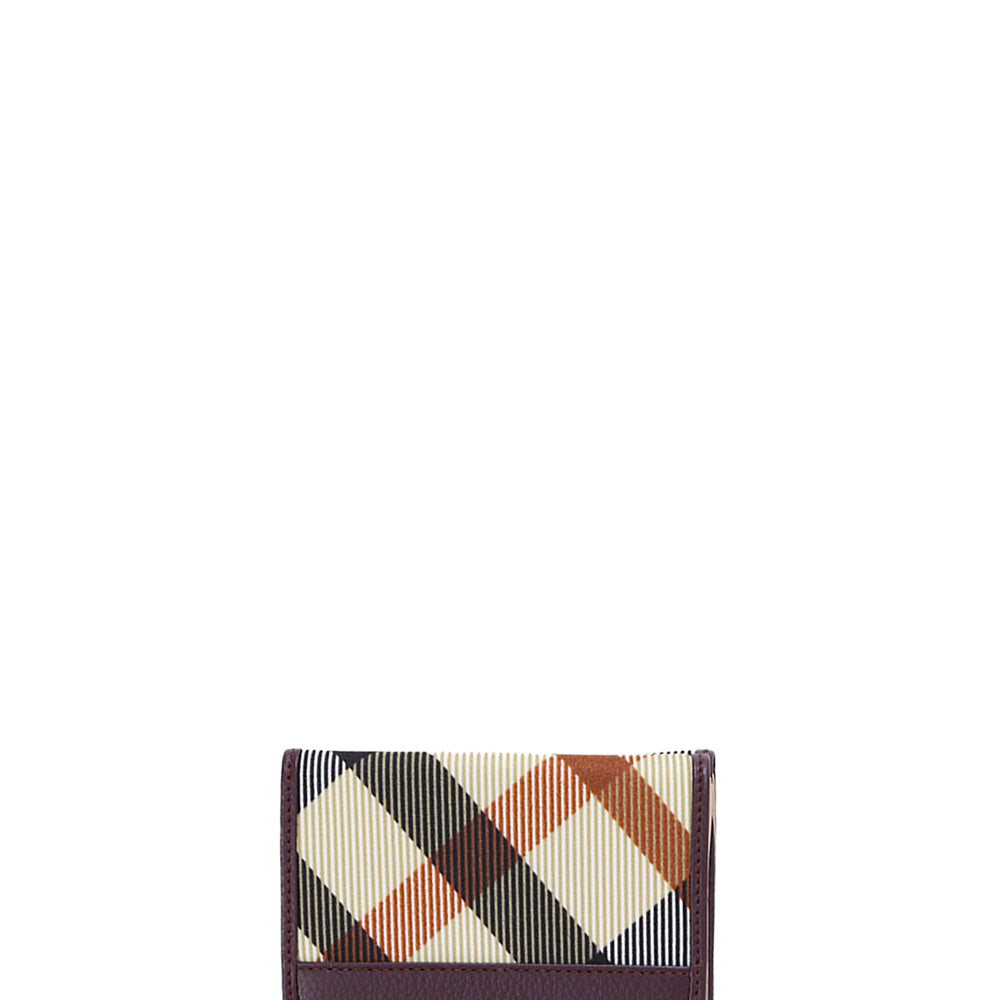 
                      
                        Bias Check Fold Wallet
                      
                    