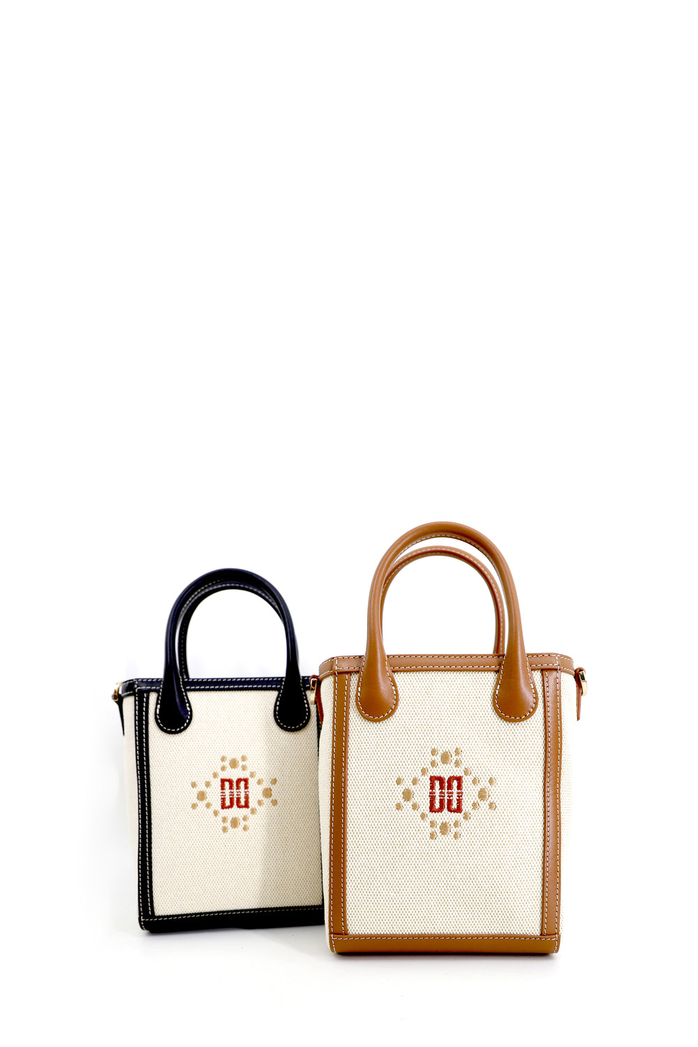 DD Logo Mini Tote Bag