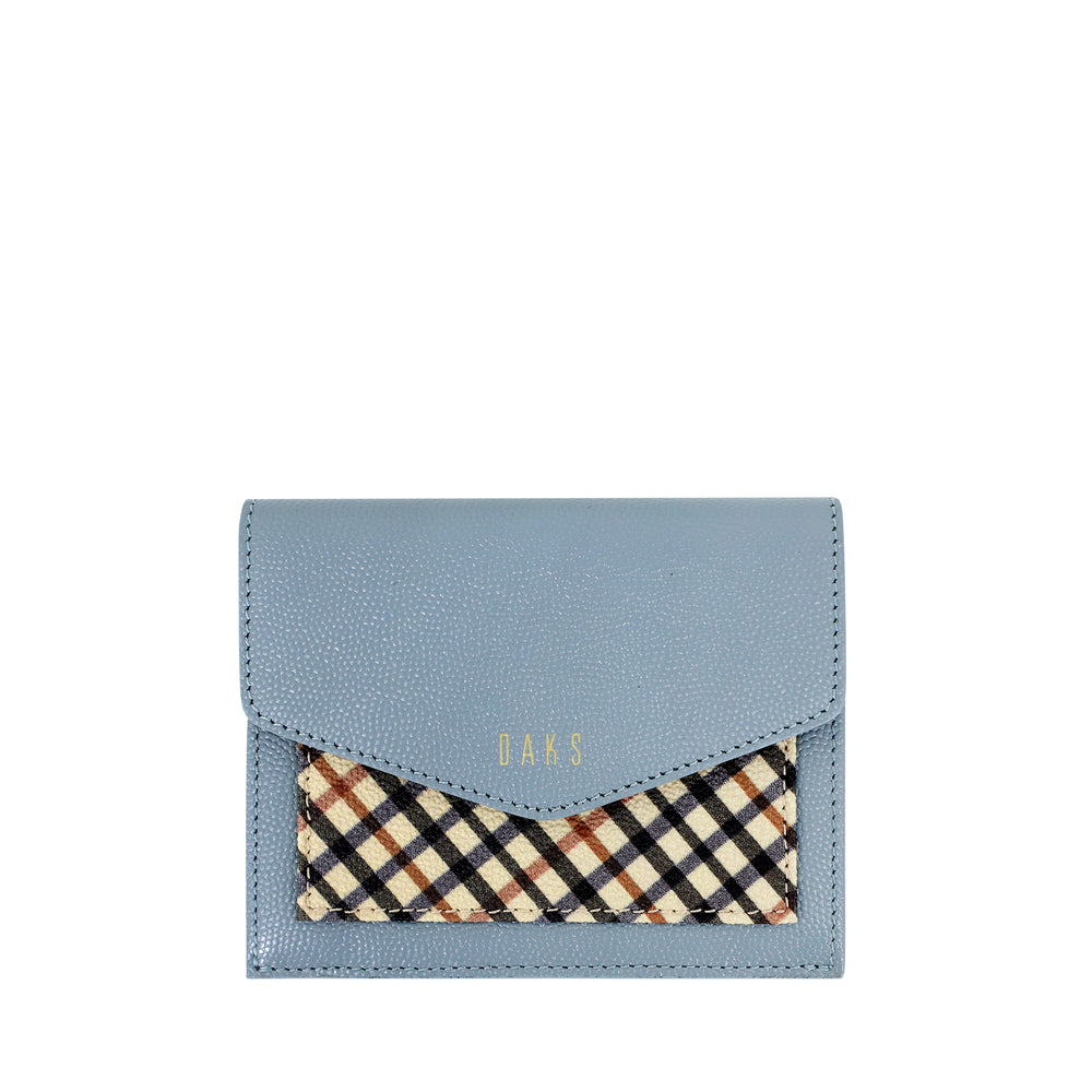 
                      
                        Oblique House Check Small Wallet DAKS Hong Kong
                      
                    