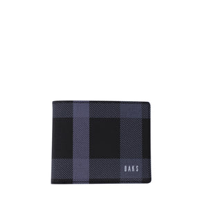 Big Check Fold Wallet DAKS Hong Kong