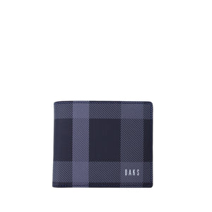 Big Check Fold Wallet DAKS Hong Kong