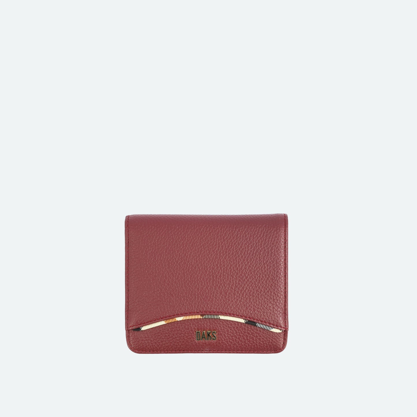 House Check Piping Wallet DAKS Hong Kong