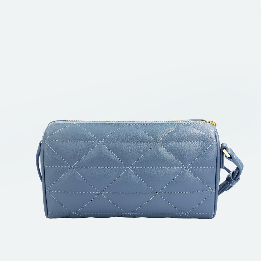 DAKS Logo Quilting Crossbody Bag DAKS Hong Kong