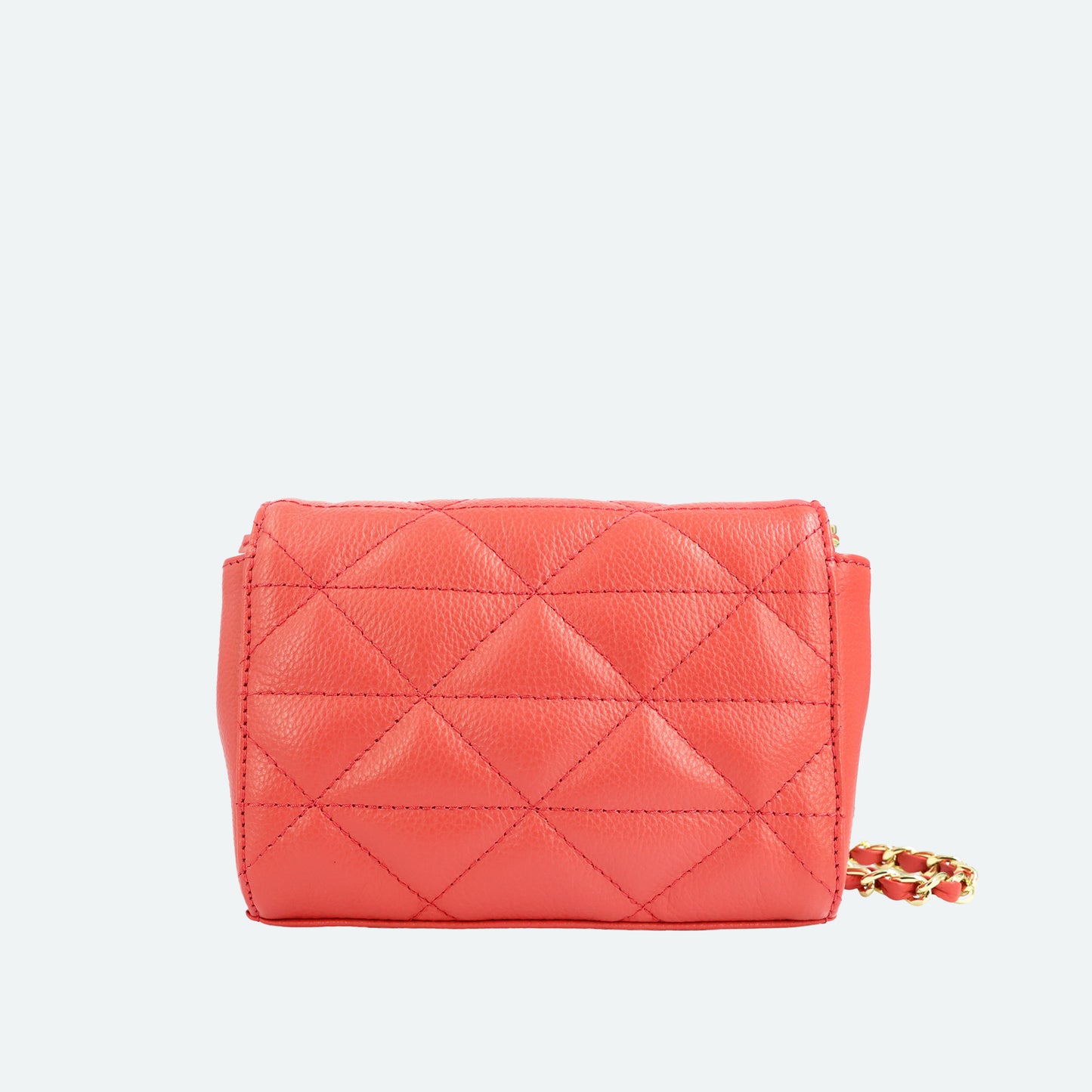 DAKS Logo Quilting Crossbody Bag DAKS Hong Kong