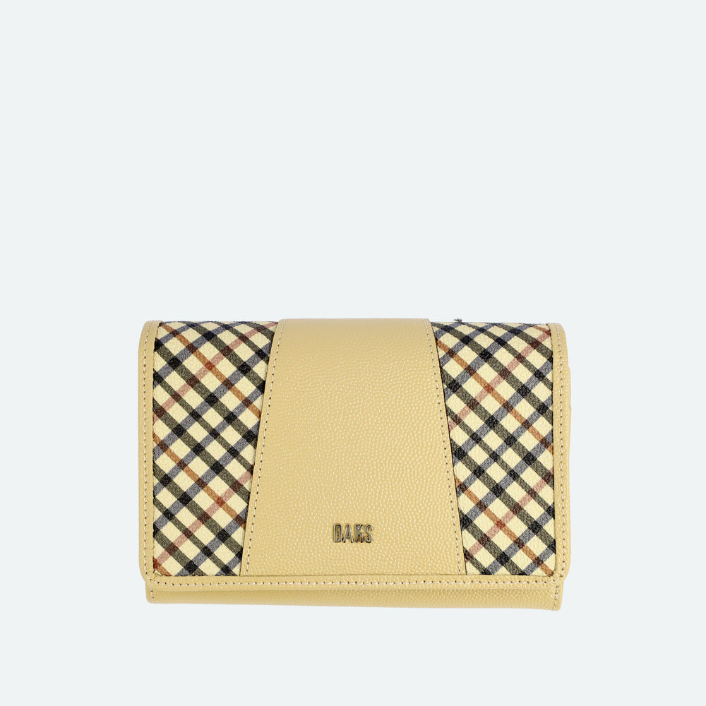 
                      
                        Bias Check Coin Wallet DAKS Hong Kong
                      
                    