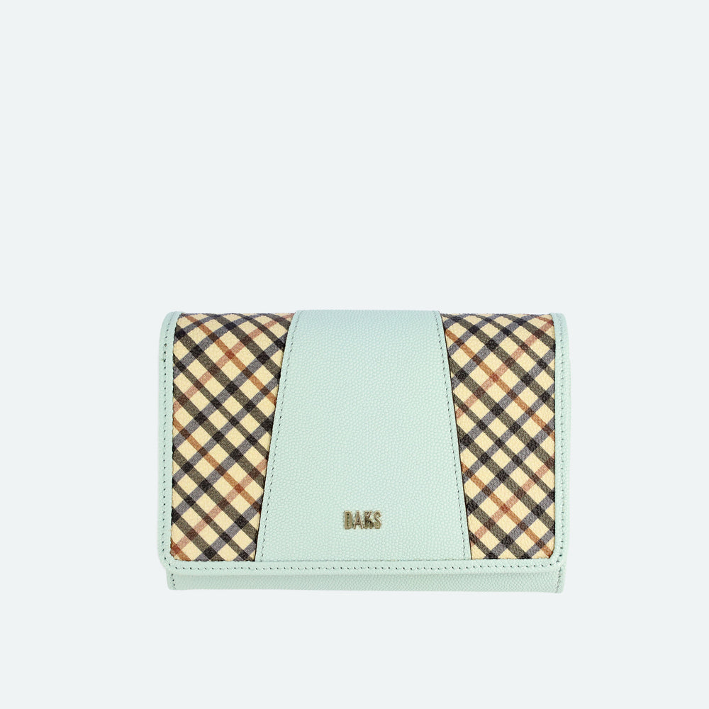 
                      
                        Bias Check Coin Wallet DAKS Hong Kong
                      
                    