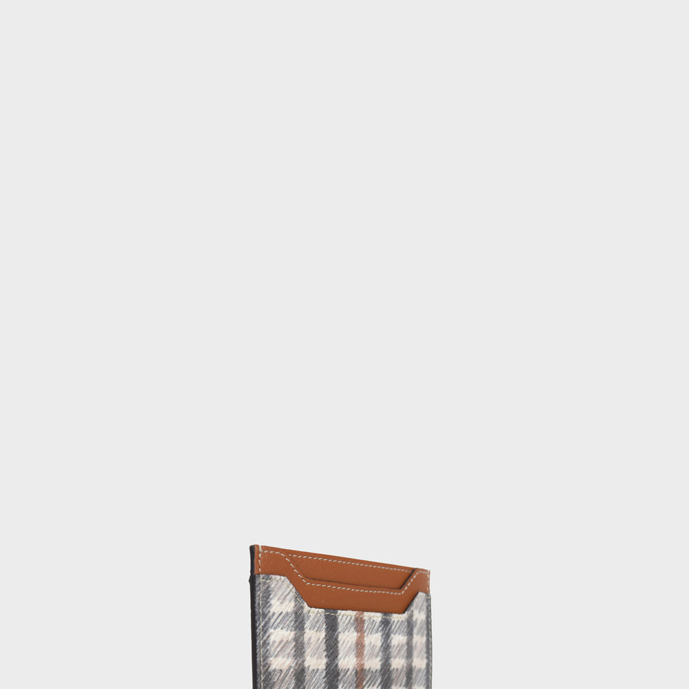 
                      
                        Pencil Check Card Holder
                      
                    