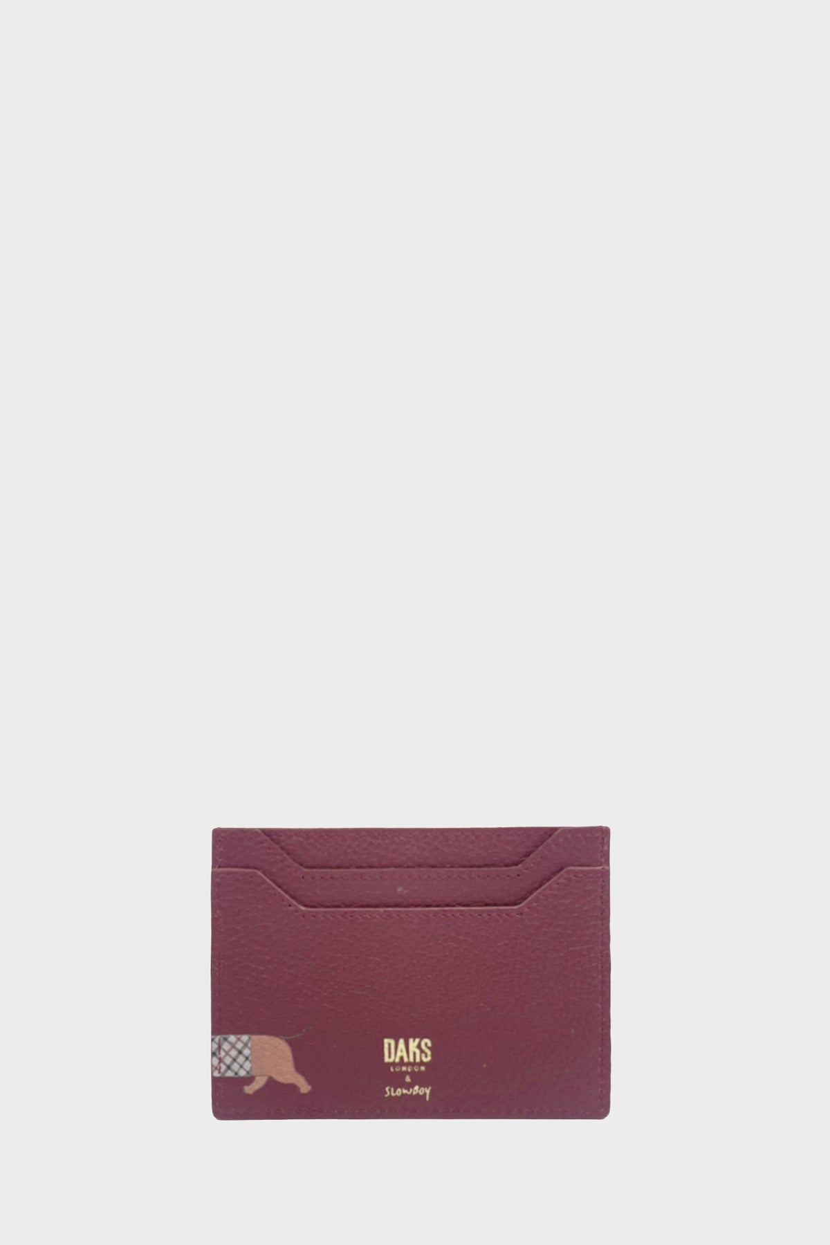 DAKS X Mr Slowboy Cardholder