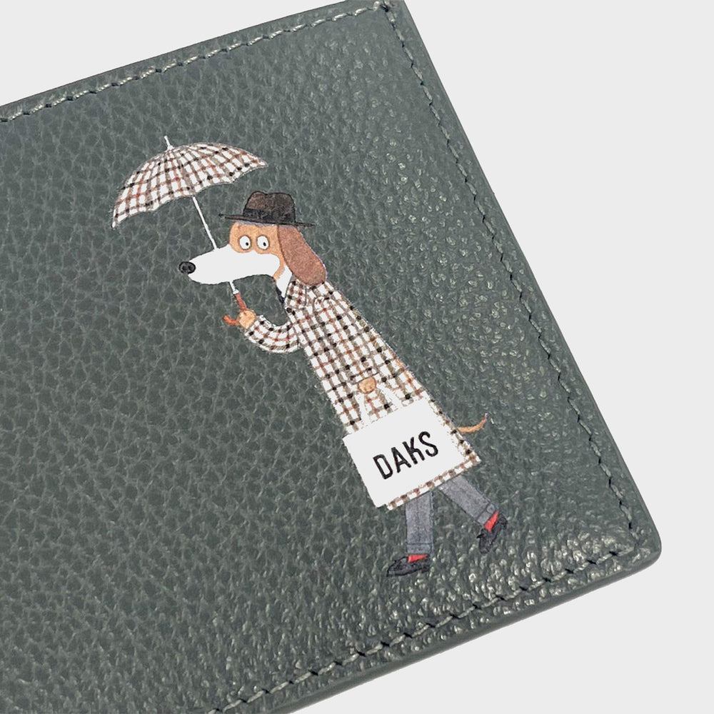 
                      
                        DAKS X Mr Slowboy Cardholder
                      
                    