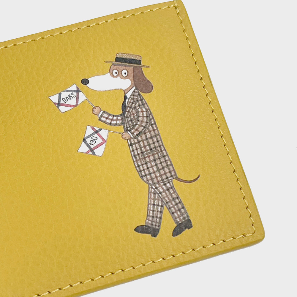 
                      
                        DAKS X Mr Slowboy Cardholder
                      
                    