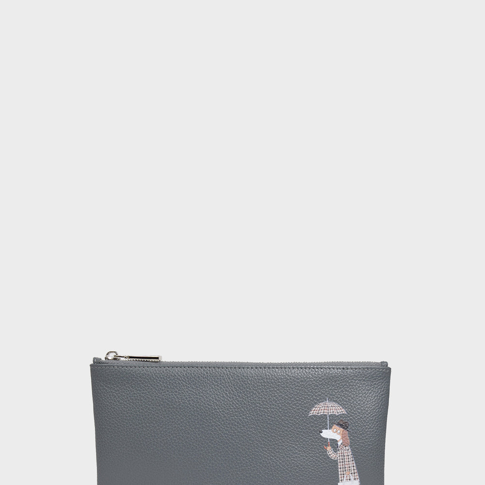 DAKS X Mr Slowboy Coin Case