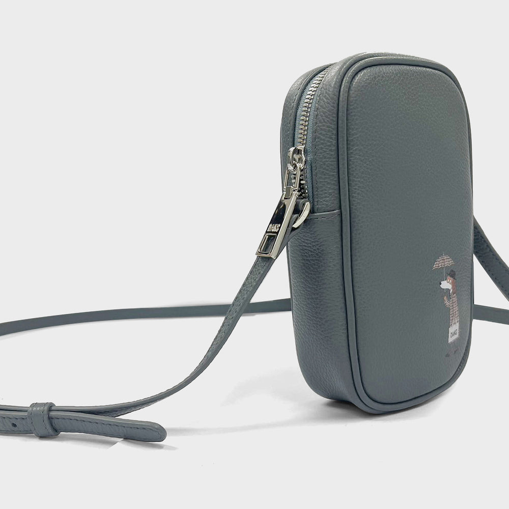 
                      
                        DAKS X Mr Slowboy Phone Bag
                      
                    