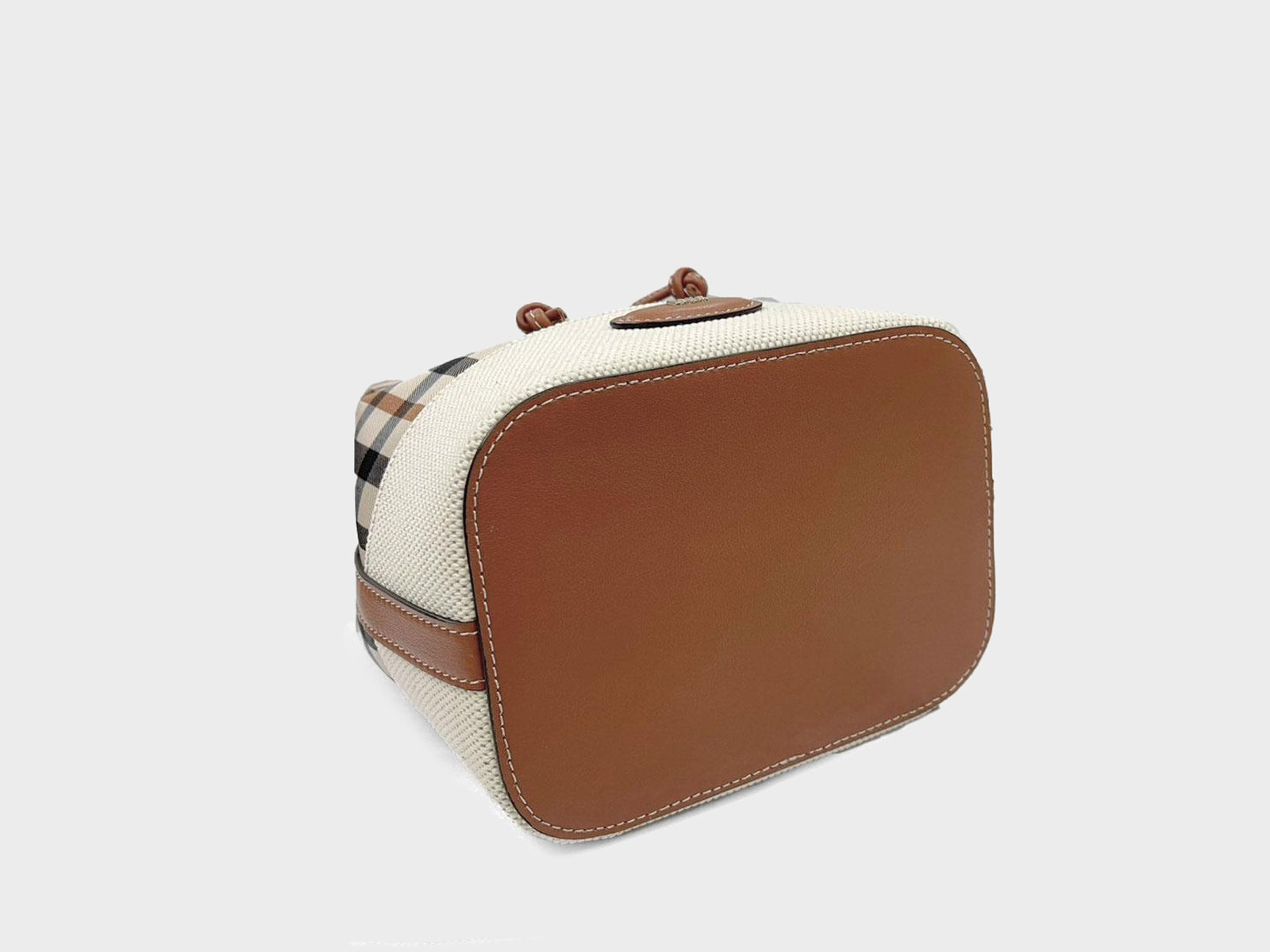 House Check Bucket Bag – DAKS Hong Kong