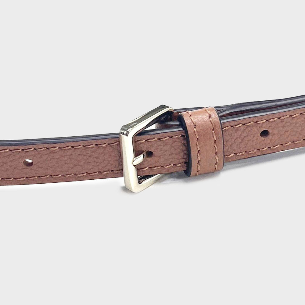 
                      
                        House Check Piping Shoulder Bag
                      
                    