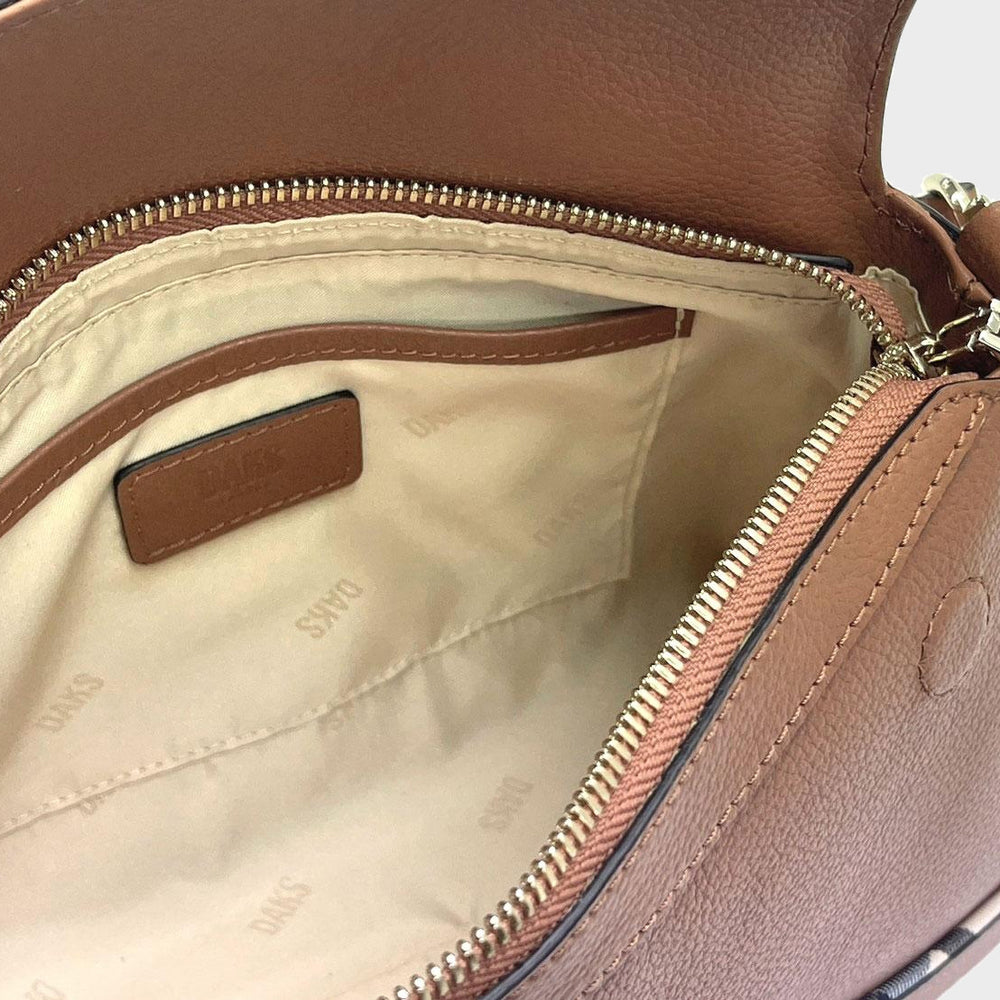 
                      
                        House Check Piping Shoulder Bag
                      
                    