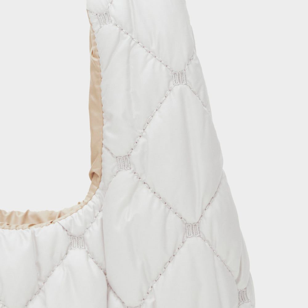 
                      
                        DD Puffer Quilted Crossbody Bag
                      
                    