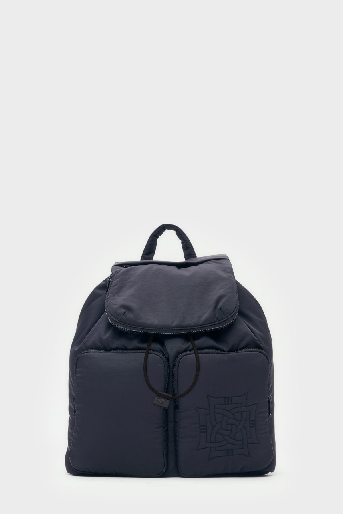 Interlocking DD Logo Puffer Backpack