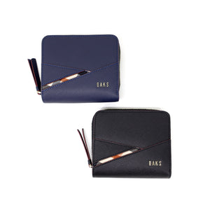 DAKS Logo Leather Wallet DAKS Hong Kong