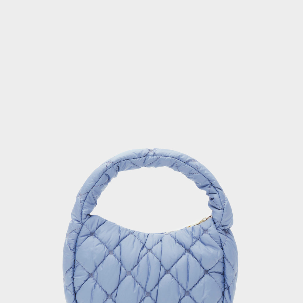 
                      
                        DD Puffer Quilted Shoulder Bag
                      
                    